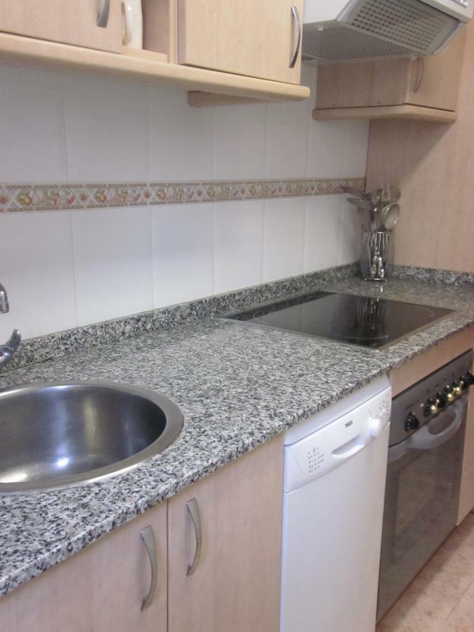 Ea Playa Montana45'Guggemhein A 200M Andando Playa Y Del Centro Pueblo Apartment Ea ภายนอก รูปภาพ