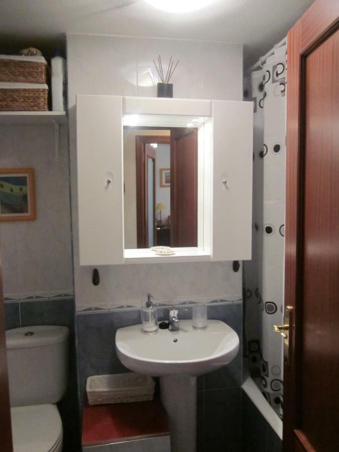 Ea Playa Montana45'Guggemhein A 200M Andando Playa Y Del Centro Pueblo Apartment Ea ภายนอก รูปภาพ