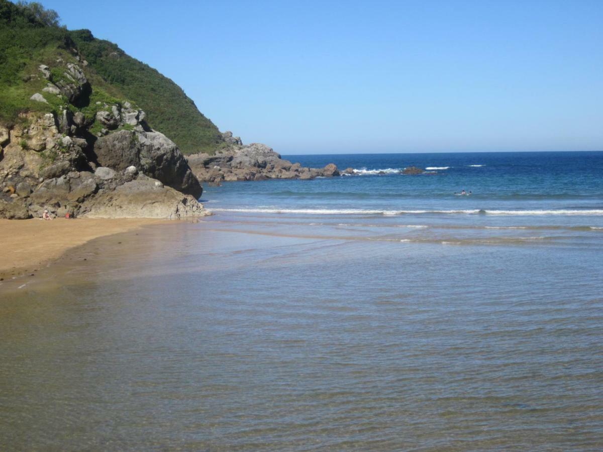 Ea Playa Montana45'Guggemhein A 200M Andando Playa Y Del Centro Pueblo Apartment Ea ภายนอก รูปภาพ