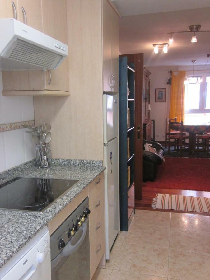 Ea Playa Montana45'Guggemhein A 200M Andando Playa Y Del Centro Pueblo Apartment Ea ภายนอก รูปภาพ